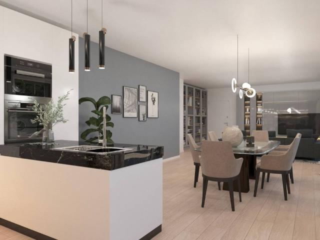 Appartamento in vendita a Busto Arsizio, Lombardia