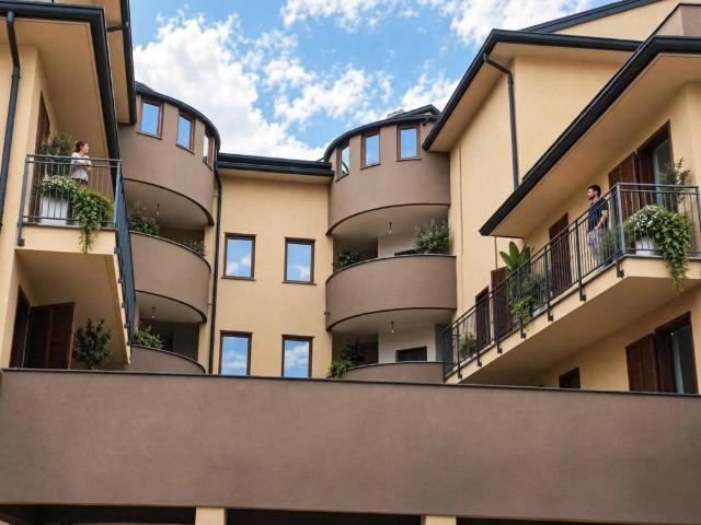 Appartamento in vendita a Borsano, Busto Arsizio