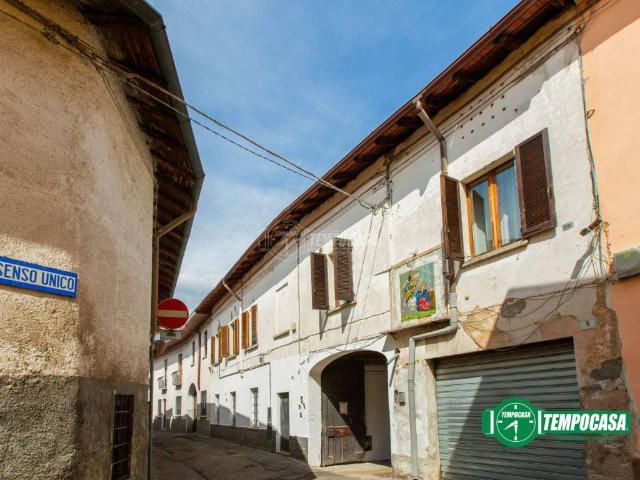 Appartamento in vendita a Busto Arsizio, Lombardia