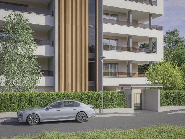 Appartamento in vendita a Sant'Edoardo, Busto Arsizio