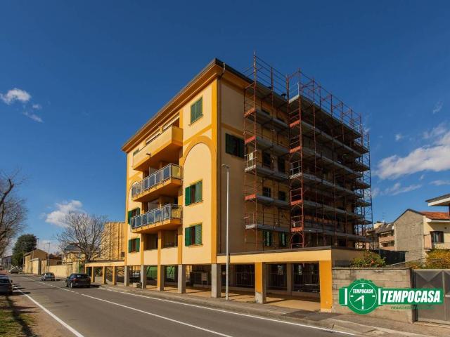Appartamento in vendita a Santi Apostoli, Busto Arsizio