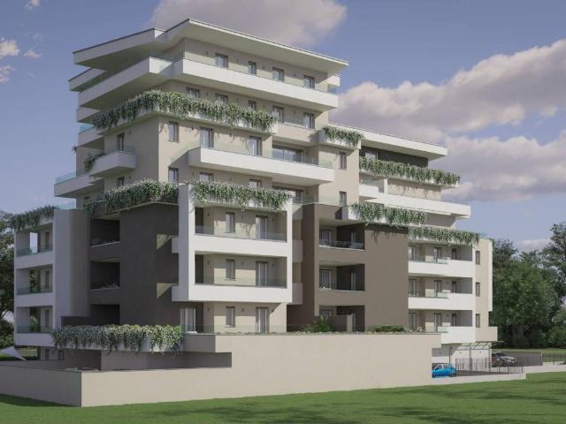 Appartamento in vendita a Sant'Edoardo, Busto Arsizio