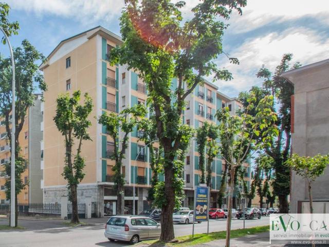 Appartamento in vendita a Sant'Edoardo, Busto Arsizio