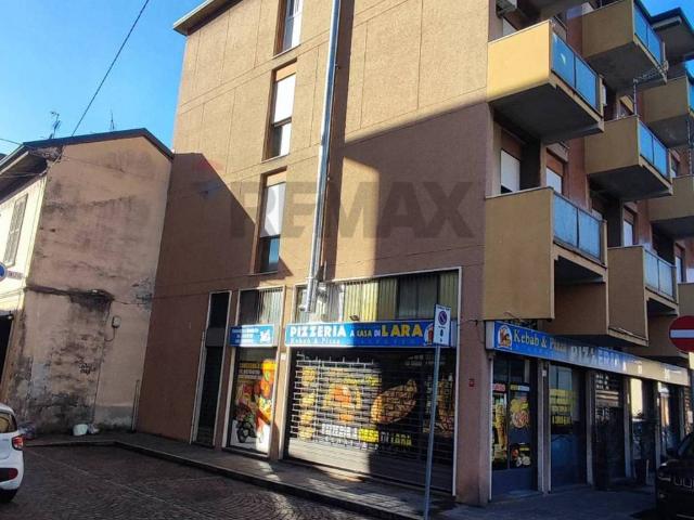 Appartamento in vendita a Busto Arsizio, Lombardia