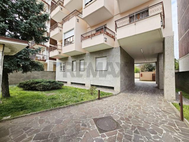 Appartamento in vendita a Sant'Edoardo, Busto Arsizio