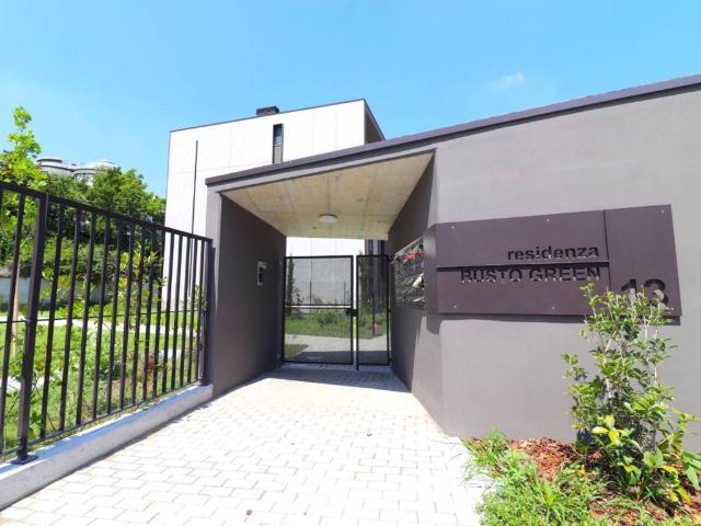 Appartamento in vendita a Busto Arsizio, Lombardia