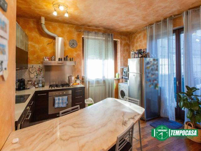 Appartamento in vendita a Santi Apostoli, Busto Arsizio