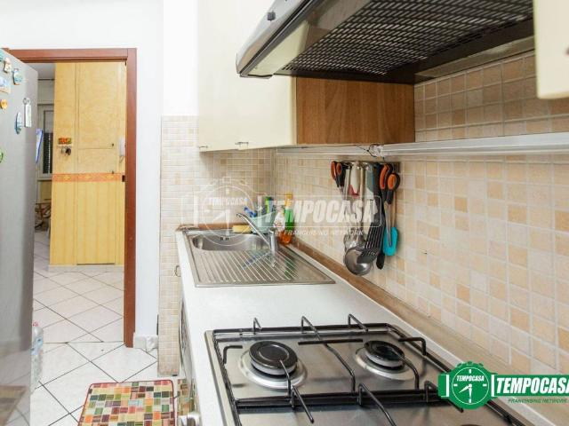 Appartamento in vendita a Cascina Brughetto, Busto Arsizio