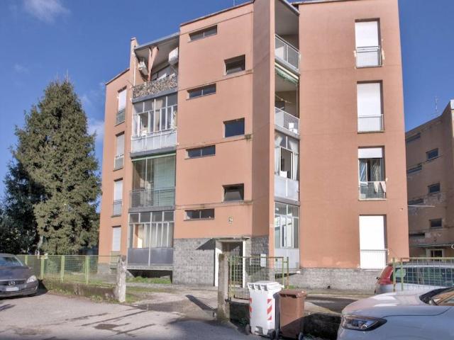 Appartamento in vendita a Sant'Edoardo, Busto Arsizio
