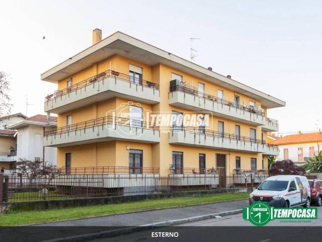 Appartamento in vendita a Cascina Brughetto, Busto Arsizio
