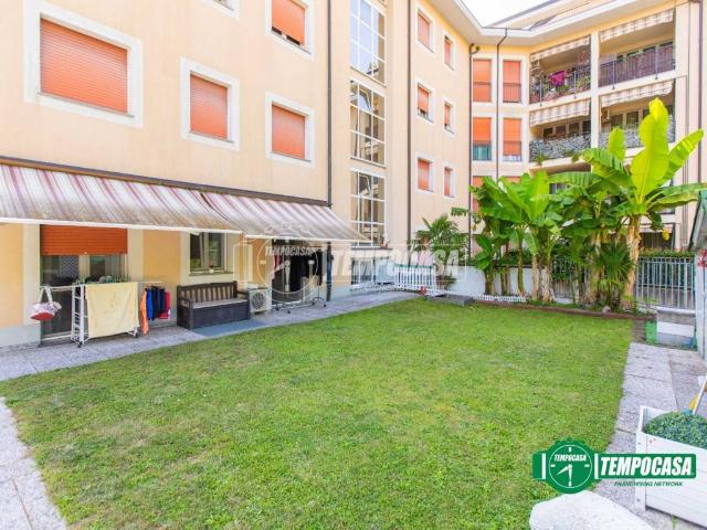 Appartamento in vendita a Busto Arsizio, Lombardia
