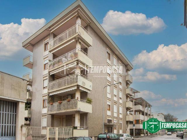 Appartamento in vendita a San Giuseppe, Busto Arsizio