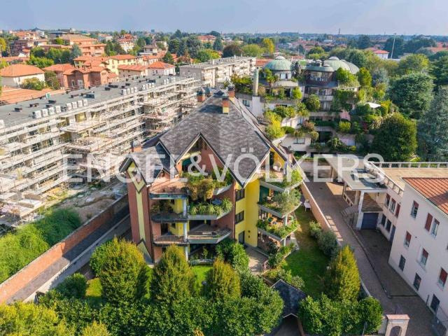 Appartamento in vendita a Busto Arsizio, Lombardia