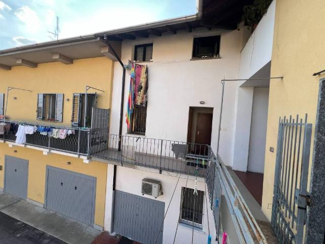 Appartamento in vendita a San Giuseppe, Busto Arsizio