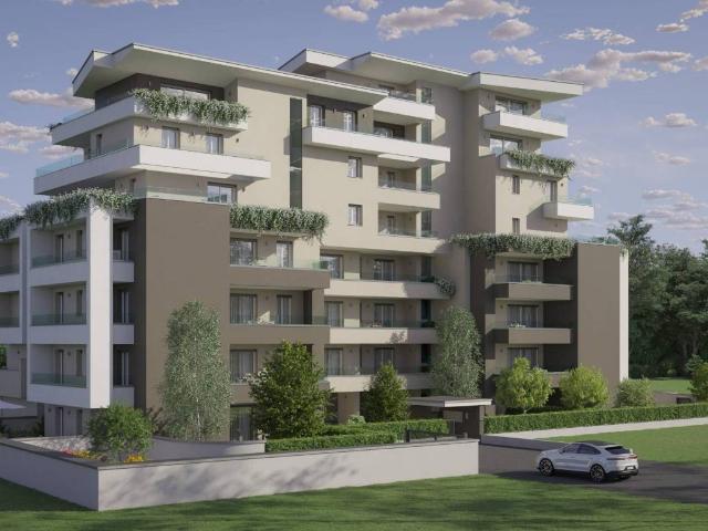 Appartamento in vendita a Sant'Edoardo, Busto Arsizio