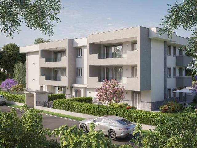 Appartamento in vendita a Sant'Edoardo, Busto Arsizio