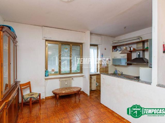 Appartamento in vendita a Cascina Brughetto, Busto Arsizio