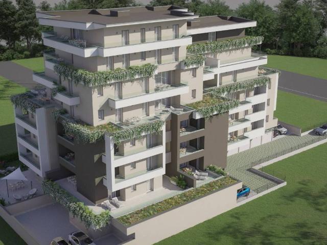 Appartamento in vendita a Sant'Edoardo, Busto Arsizio