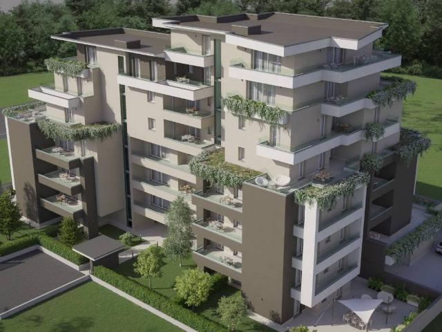 Appartamento in vendita a Sant'Edoardo, Busto Arsizio