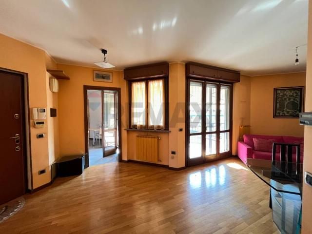 Appartamento in vendita a San Giuseppe, Busto Arsizio