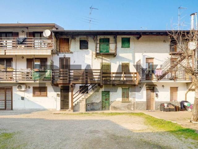 Appartamento in vendita a Cascina Brughetto, Busto Arsizio