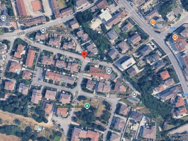 Appartamento in vendita a Buttapietra, Veneto