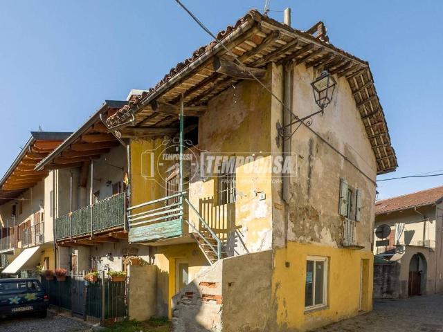 Appartamento in vendita a Cornaglio, Buttigliera Alta