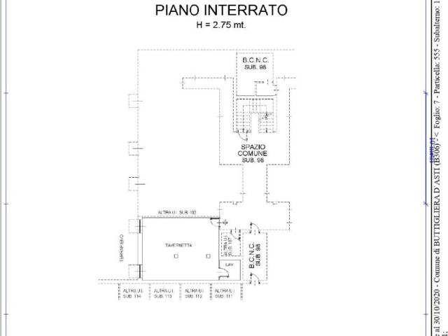 Appartamento in vendita a Piemonte, Asti