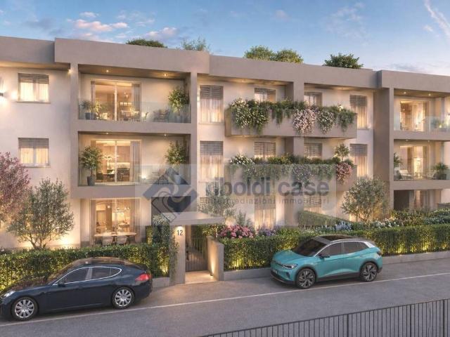 Appartamento in vendita a Cabiate, Lombardia