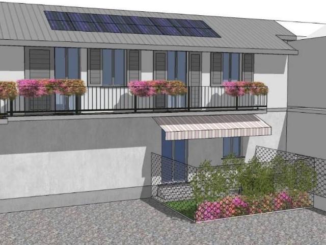 Appartamento in vendita a Cabiate, Como