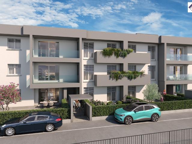 Appartamento in vendita a Cabiate, Lombardia