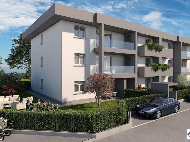 Appartamento in vendita a Cabiate, Lombardia