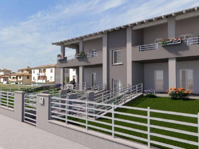 Appartamento in vendita a Ca' Vecchia, Cadeo