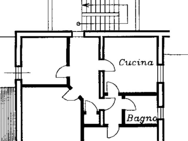 Appartamento in vendita a S. Lucia, Cadeo