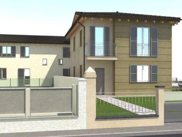Appartamento in vendita a la Podesteria Vecchia, Cadeo