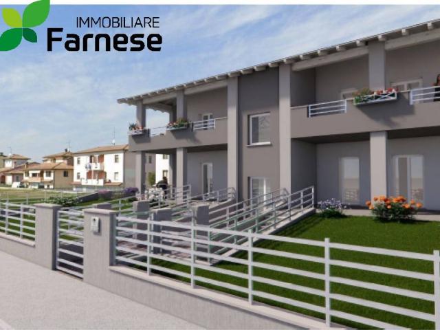 Appartamento in vendita a Ca' Vecchia, Cadeo