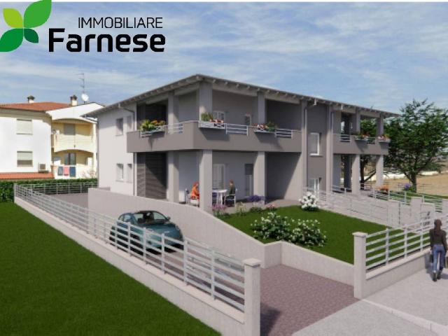 Appartamento in vendita a Ca' Vecchia, Cadeo