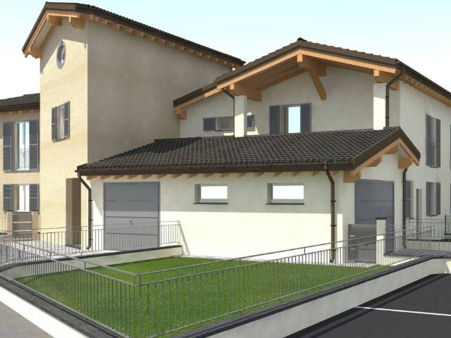 Appartamento in vendita a la Podesteria Vecchia, Cadeo