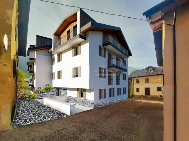 Appartamento in vendita a Comunità delle Giudicarie, Caderzone