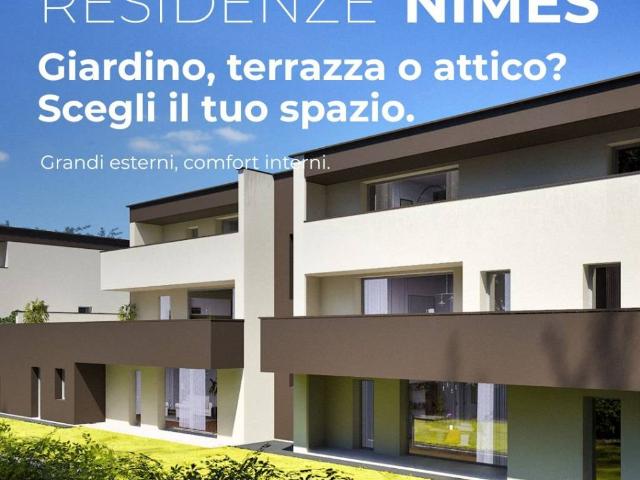 Appartamento in vendita a Cadoneghe, Mejaniga