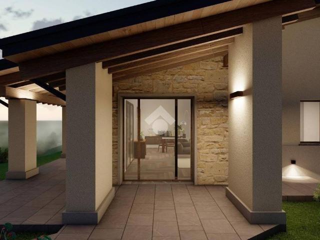 Villa Indipendente in vendita a Mejaniga, Padova