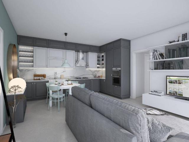 Appartamento in vendita a Caslino al Piano, Cadorago