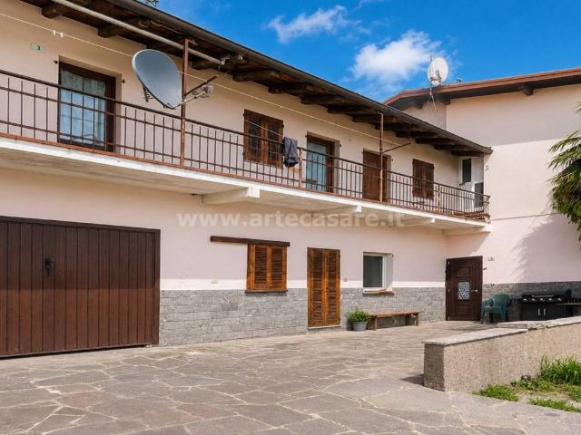 Appartamento in vendita a Cadrezzate con Osmate, Osmate Lentate