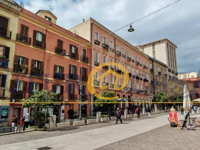 Appartamento in vendita a Stampaxi/Stampace, Cagliari
