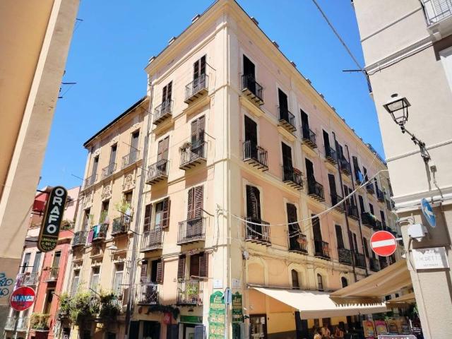 Appartamento in vendita a Lapola/Marina, Cagliari