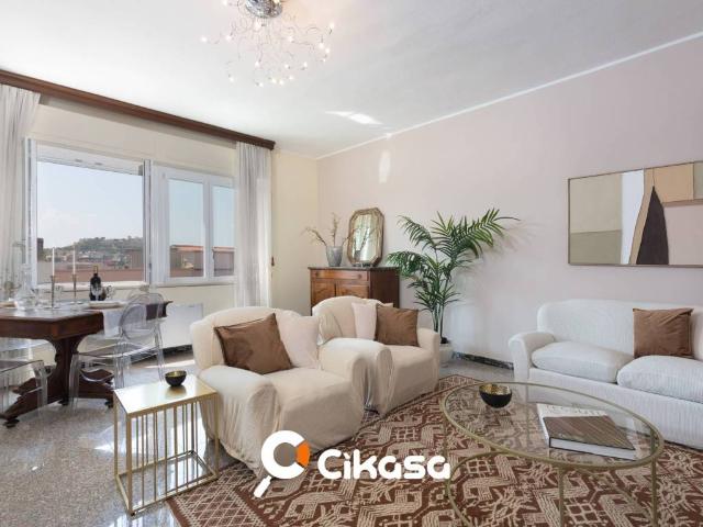 Appartamento in vendita a Monteleone - Santa Rosalia, Cagliari