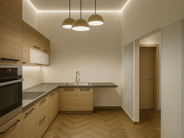 Appartamento in vendita a Monte Urpinu, Cagliari