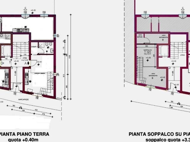Appartamento in vendita a Lapola/Marina, Cagliari