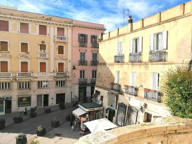 Appartamento in vendita a Lapola/Marina, Cagliari