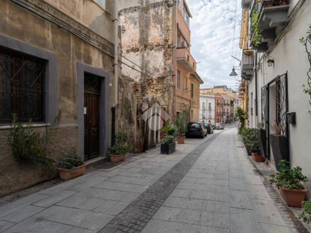 Appartamento in vendita a Biddanoa/Villanova, Cagliari